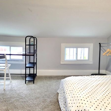 Budget Bed Room Near Downtown Inner Harbor W Free Parking Балтимор Екстер'єр фото