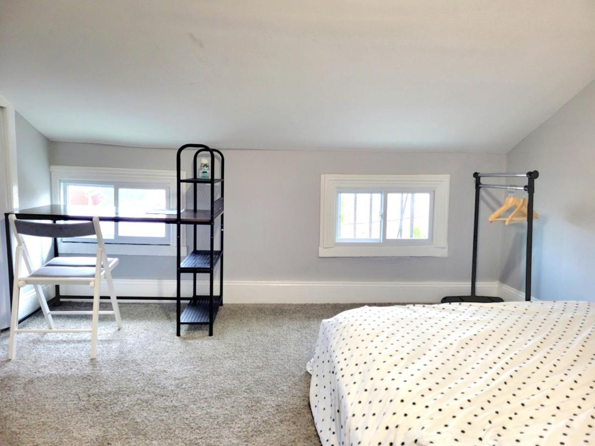 Budget Bed Room Near Downtown Inner Harbor W Free Parking Балтимор Екстер'єр фото