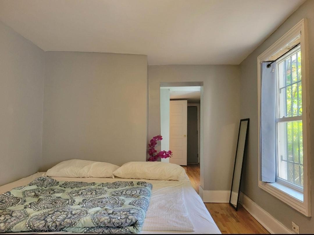 Budget Bed Room Near Downtown Inner Harbor W Free Parking Балтимор Екстер'єр фото